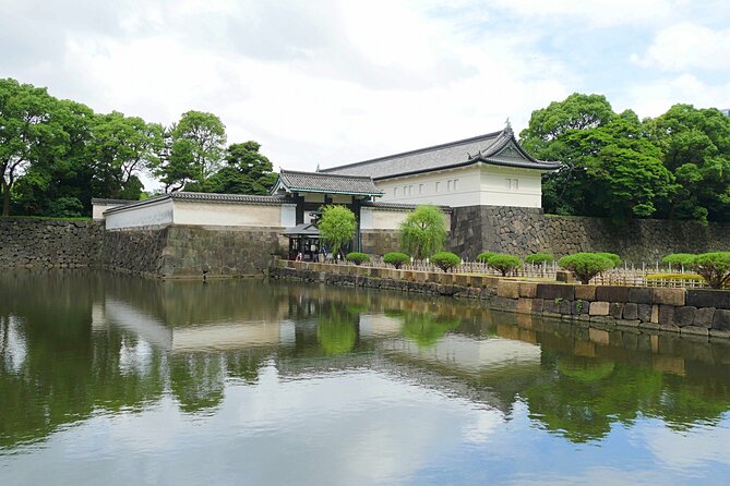 Imperial Palace East Garden and Edo Castle Walking Tour in Tokyo - Is $25 good value in Tokyo?