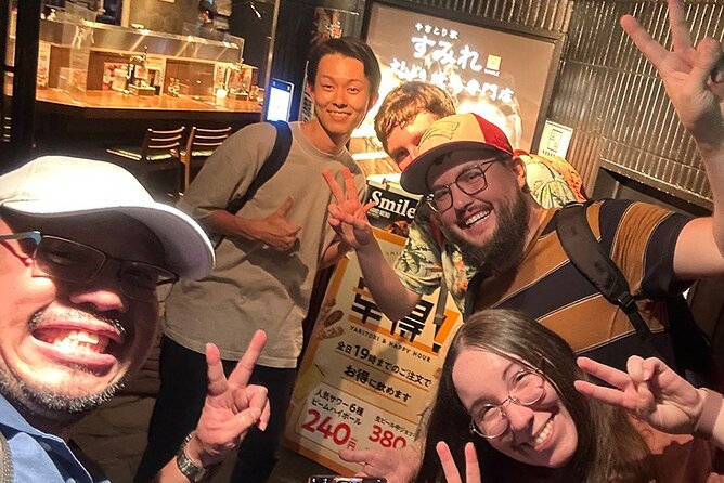 In Fukuoka! Guide to an izakaya only 100% locals know/Bar Hopping - Who will enjoy this tour most?