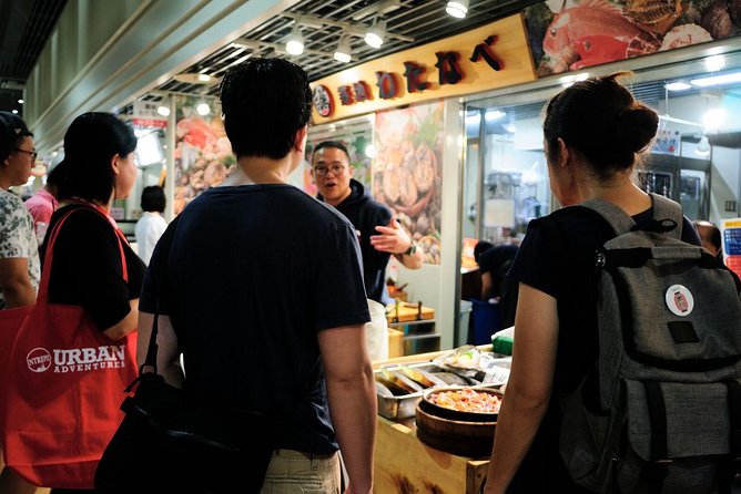 Inside Tokyo’s Kitchen: Tsukiji Market, Food & Culture Tour - Meeting at Kabuki-za and Kabuki Inari Shrine