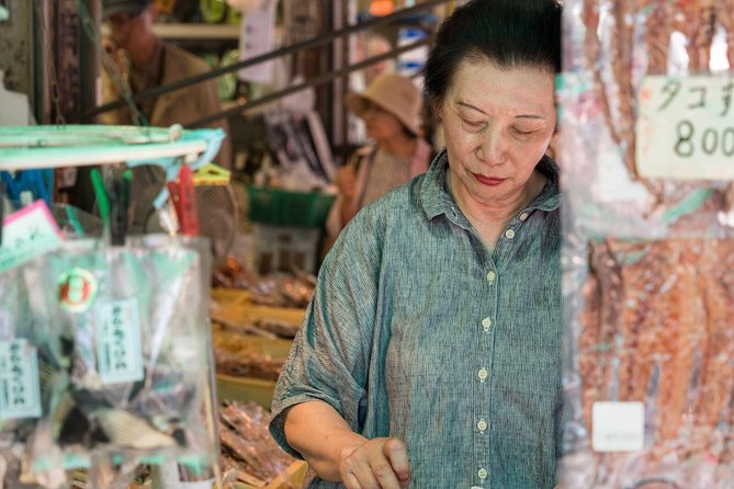 Inside Tokyo’s Kitchen: Tsukiji Market, Food & Culture Tour - Namiyoke Inari Shrine and the quieter finish