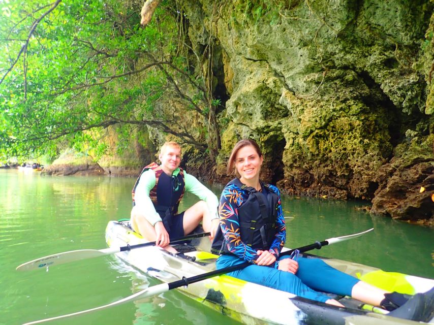 Ishigaki Island: 2-Hour Miyara River SUP or Canoeing Tour - From Ishigaki Port to the river