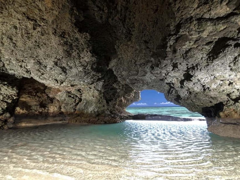 Ishigaki Island: Blue Cave Exploration & Snorkeling Tour - How weather changes the day