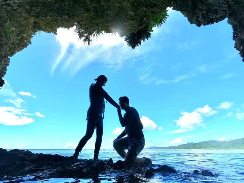 Ishigaki Island: Blue Cave Exploration & Snorkeling Tour - Safety rules and physical demands