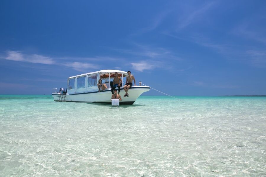 Ishigaki Island: Boat Snorkeling Tour at Phantom Island - Key points before you book