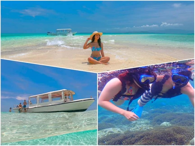 Ishigaki Island: Boat Snorkeling Tour at Phantom Island - Why Phantom Island makes a good half-day outing