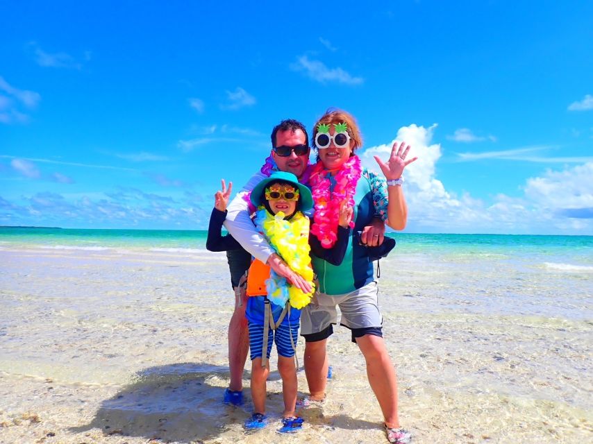 Ishigaki Island: Boat Snorkeling Tour at Phantom Island - Is $54 a fair price?