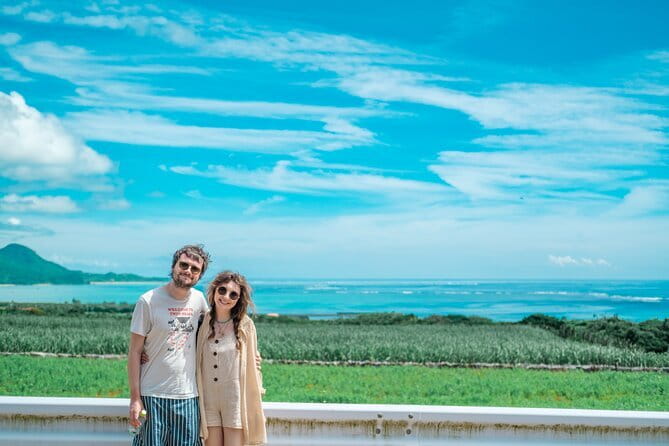 Ishigaki Island Private Tour by English Native Speaker - Oganzaki Lighthouse and the northwest coast