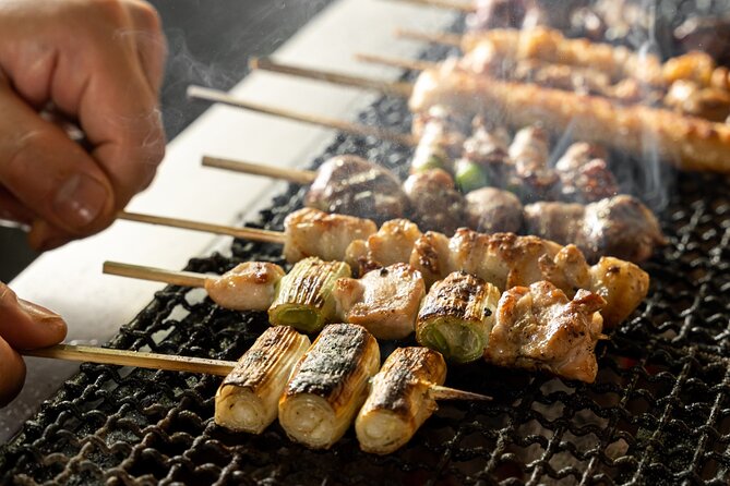 Izakaya Food Tour in Nagano - Key points before you book