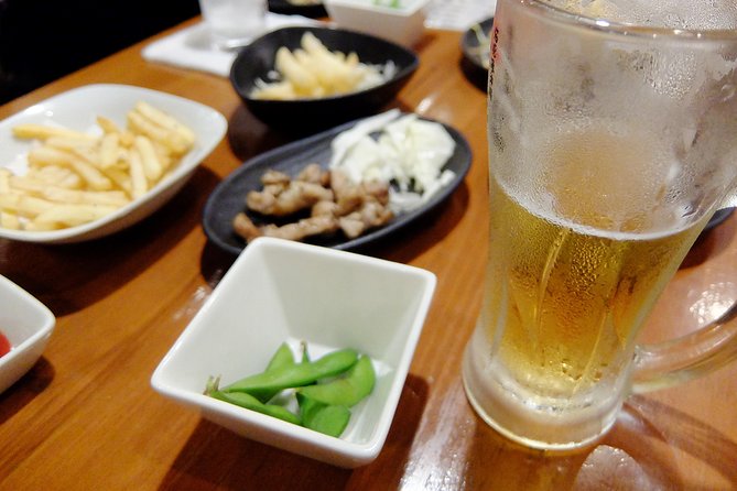 Izakaya Food Tour in Nagano - Third stop: soba or ramen in Gondo