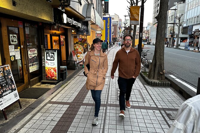 Izakaya Food Tour in Nagano - Why the guides matter so much