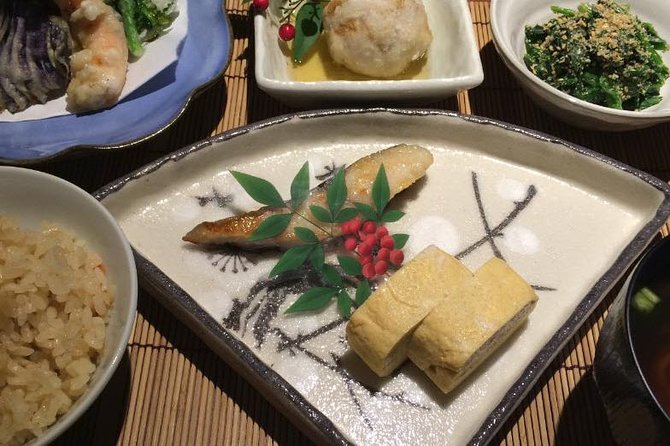 Izakaya Style Cooking Class - What you may actually cook