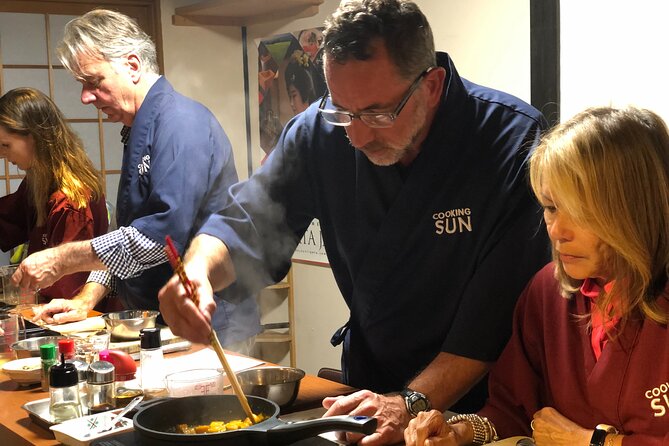 Izakaya Style Cooking Class - Starting with the story behind the food