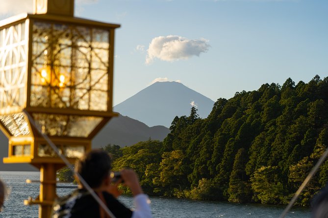 Japan Classic 10 Day - One Life Adventures - Hakone adds hot-spring country and a chance at Mount Fuji