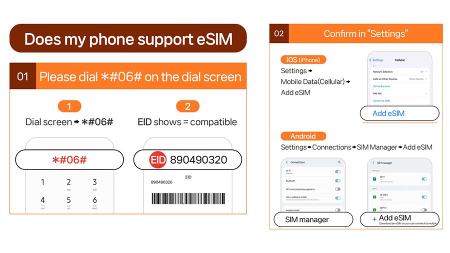 Japan: eSIM with Unlimited Local 4G/5G Data - What this Japan eSIM actually gives you