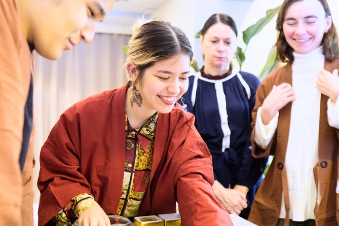 Japanese flower arranging (Ikebana) Experience/Workshop in Tokyo - Who will enjoy this most