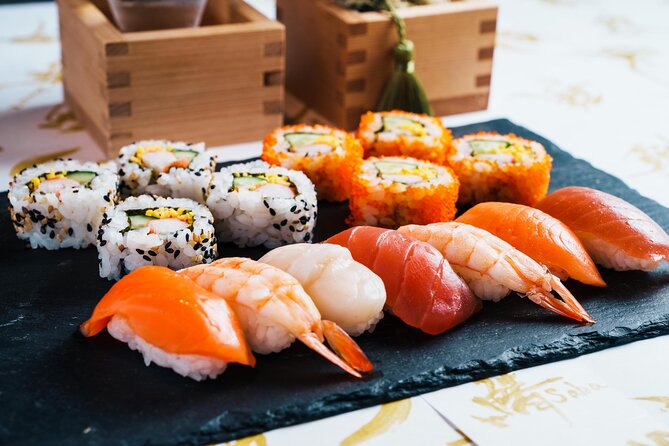 Japanese Food Cooking Class in Asakusa, Tokyo - Key points before you book