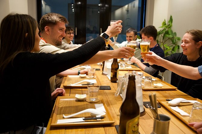 Japanese Food Experience Night Tour in Ueno - Why Ueno makes a good food-tour base
