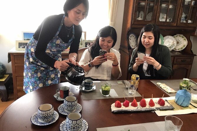 Japanese Home Cooking Class & Walk in Todoroki Temple Tokyo - A short walk through Todoroki Valley