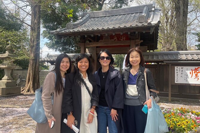 Japanese Home Cooking Class & Walk in Todoroki Temple Tokyo - Choosing your Japanese main course