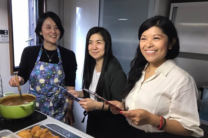 Japanese Home Cooking Class & Walk in Todoroki Temple Tokyo - Dietary requests and menu flexibility