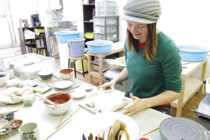 Japanese Pottery Class in Tokyo - Key points to know before you book