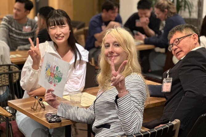 Japanese Speaking Experience Meet the locals Friend Cafe Shibuya - Why this Shibuya language exchange works