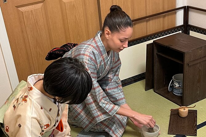Japanese Tea Ceremony at Private Home in Yokohama, suburban Tokyo - Getting to Aoba Ward from Tokyo or Yokohama