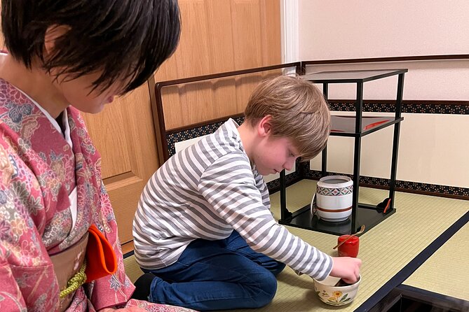 Japanese Tea Ceremony at Private Home in Yokohama, suburban Tokyo - Is $52.71 a fair price?