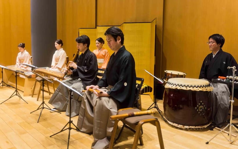 Japanese Traditional Music Show in Tokyo - Why this one-hour concert works so well