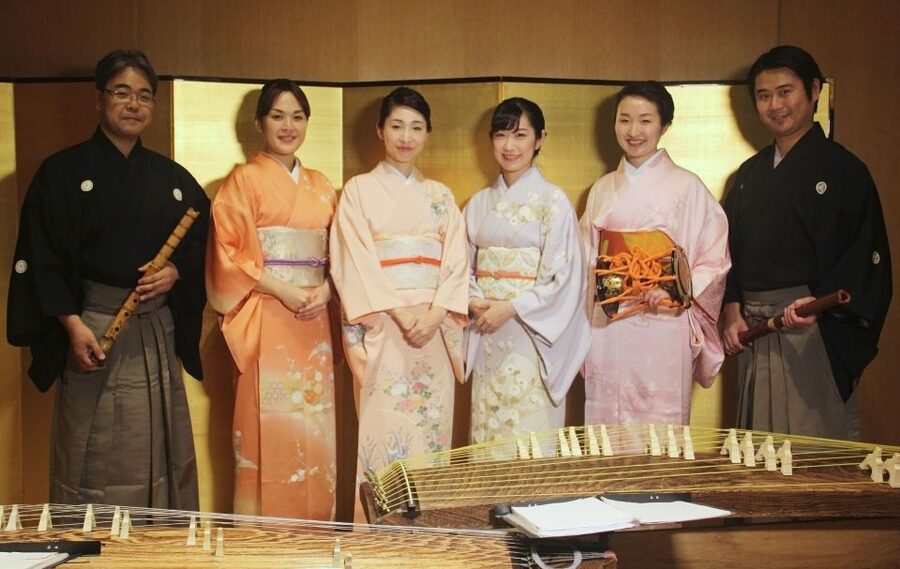 Japanese Traditional Music Show in Tokyo - Photos, videos, and meeting the musicians