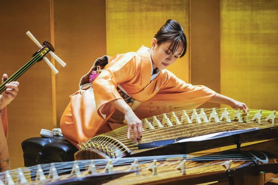 Japanese Traditional Music Show in Tokyo - Practical details that help you plan