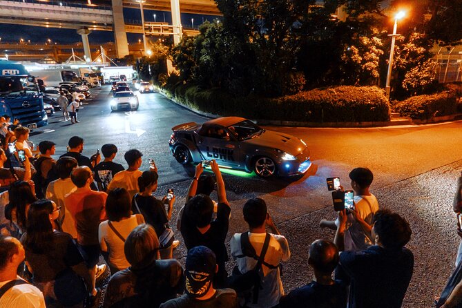 JDM Experience with Fast&Furious RX-7 (English speaking Driver) - Starting in Shibuya and hitting the expressway