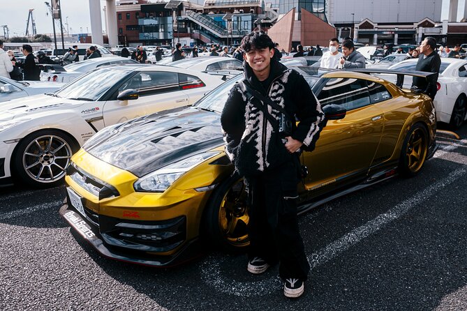 JDM Experience with Fast&Furious RX-7 (English speaking Driver) - The RX-7 question: what car will you actually ride in?