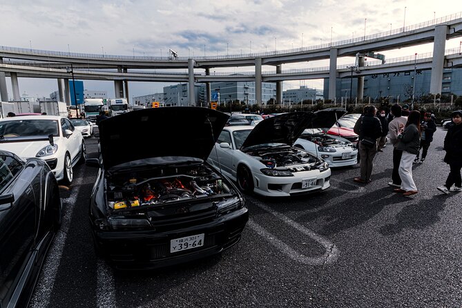 JDM Experience with Fast&Furious RX-7 (English speaking Driver) - Weather, timing, and practical planning