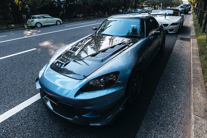 JDM Experience with Fast&Furious RX-7 (English speaking Driver) - A-PIT Super Autobacs: parts, toys, and car culture