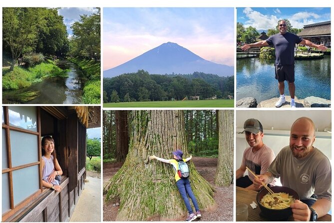 Johnny's Exclusive: Mt. Fuji Adventure from Kawaguchiko - Key points to know before booking