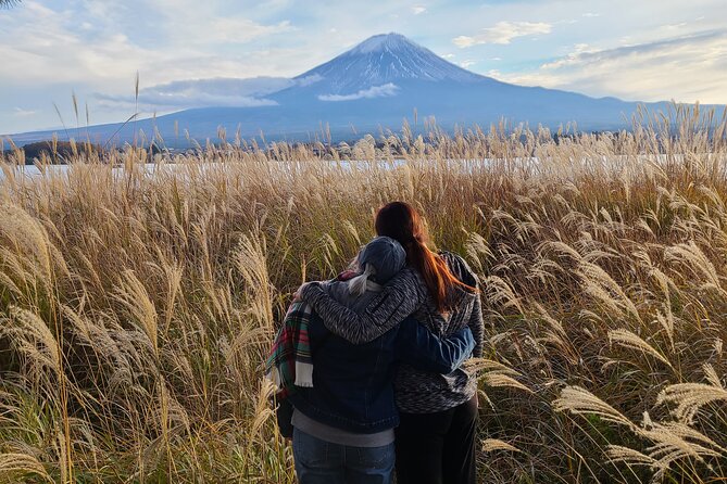 Johnny's Exclusive: Mt. Fuji Adventure from Kawaguchiko - Saiko Iyashi no Sato Nenba and old-style village scenery