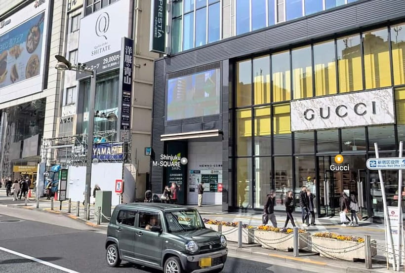Kabukicho Macabre Tour - the Real Tokyo Vice - Key Points At a Glance