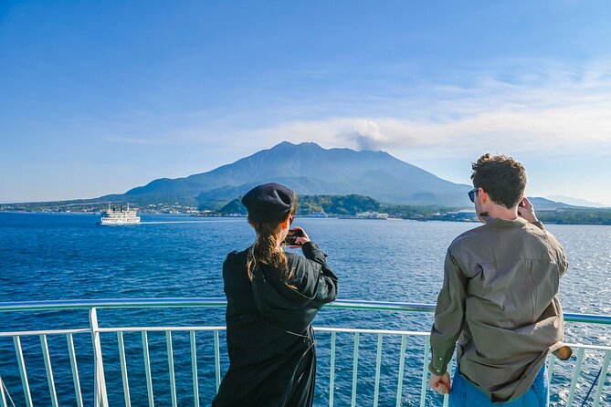 Kagoshima Private & Custom Tour with Licensed Guide and Vehicle - Tenmonkan, Terukuni Shrine, and city stops