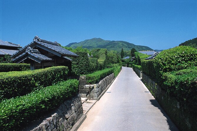 Kagoshima Private & Custom Tour with Licensed Guide and Vehicle - Sengan-en and the Shimadzu story