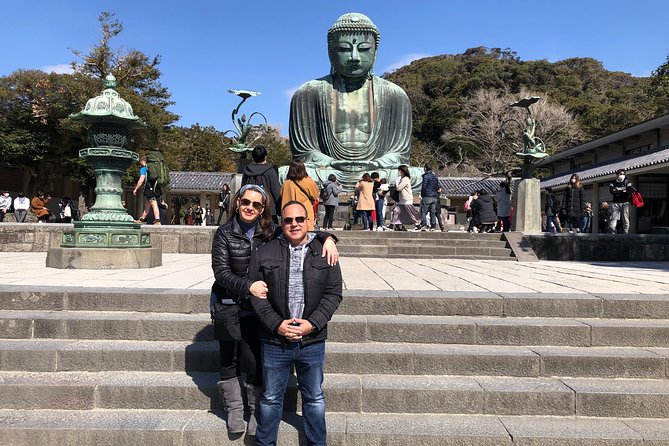 Kamakura 4hr Private Trip with Government-Licensed Guide - Why a private half-day works well in Kamakura