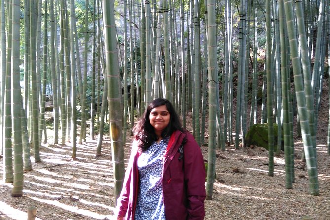 Kamakura 4hr Private Trip with Government-Licensed Guide - Hokokuji’s bamboo grove is small, calm, and easy to pair
