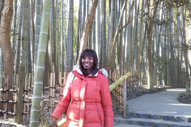 Kamakura 6hr Private Walking Tour with Government-Licensed Guide - Hokokuji is short, quiet, and easy to remember