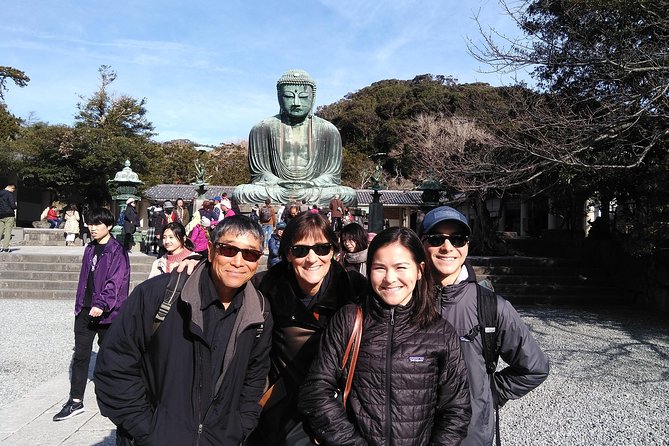 Kamakura 8 hr Private Walking Tour with Licensed Guide from Tokyo - Why Kamakura works as a Tokyo day trip