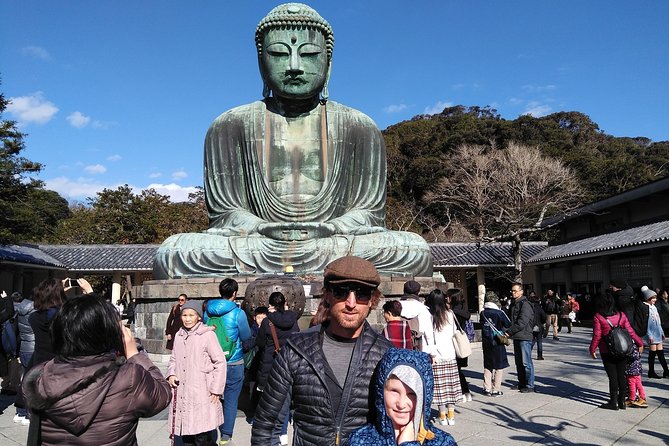 Kamakura 8 hr Private Walking Tour with Licensed Guide from Tokyo - Hokoku-ji is the small bamboo stop