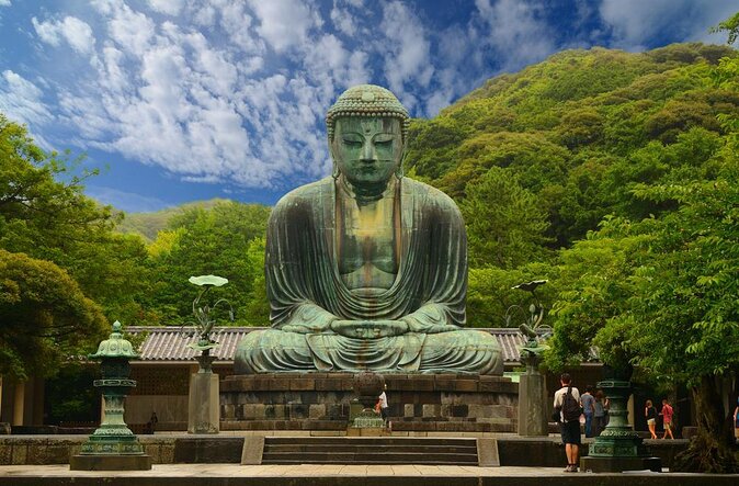 Kamakura Historical Walking Tour with the Great Buddha - Five things to know before you book