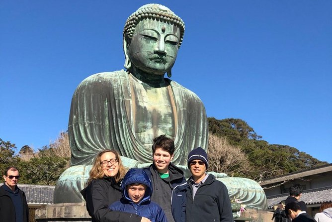 Kamakura Historical Walking Tour with the Great Buddha - Meeting at Kamakura Station at 10 a.m.