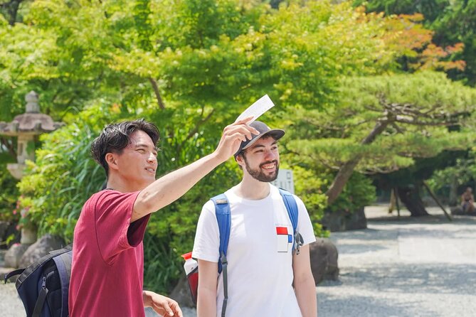 Kamakura Historical Walking Tour with the Great Buddha - A coastal finish at Yuigahama Beach