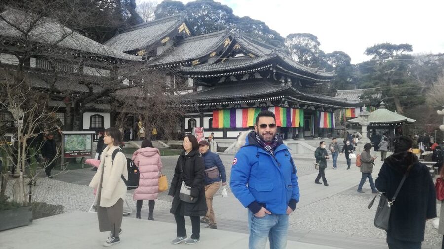 Kamakura: Private Guided Walking Tour with Local Guide - Adding major shrines and northern temples
