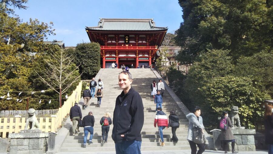 Kamakura: Private Guided Walking Tour with Local Guide - Finding lunch and local places
